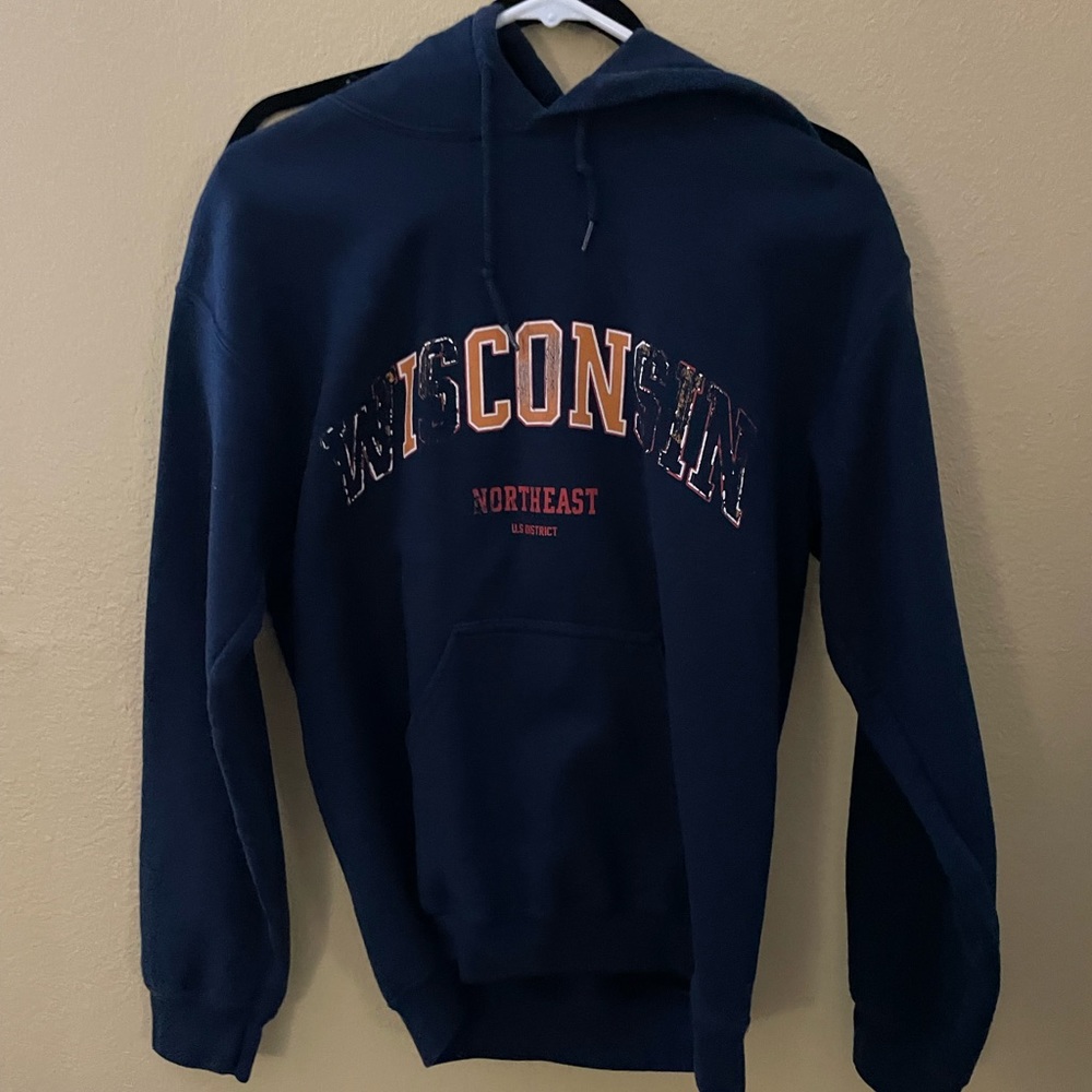 Wisconsin Hoodie